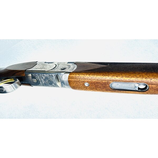 Beretta 686 Silver Pigeon I 20 Gauge O/U 26.5", 5 Chokes, Excellent Condition