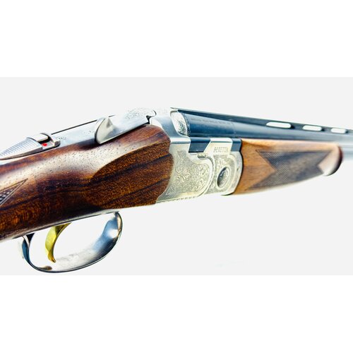 Beretta 686 Silver Pigeon I 20 Gauge O/U 26.5", 5 Chokes, Excellent Condition