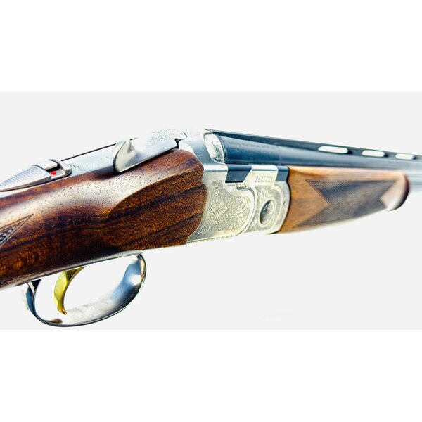 Beretta 686 Silver Pigeon I 20 Gauge O/U 26.5", 5 Chokes, Excellent Condition