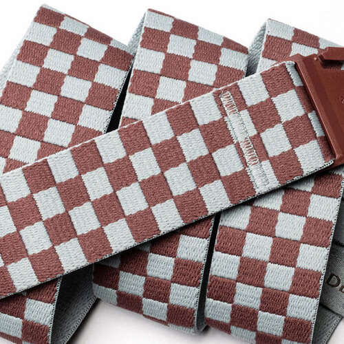 Arcade Check Cloud/Burgundy Arcade Check Cloud/Burgundy