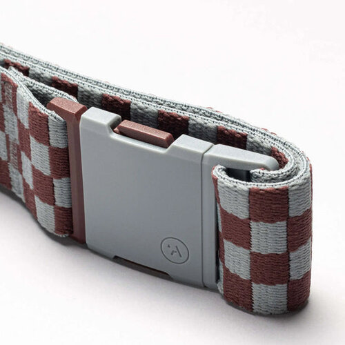 Arcade Check Cloud/Burgundy Arcade Check Cloud/Burgundy