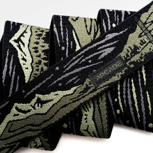 Arcade Out of Range - Ivy Green Extra Length Arcade Out of Range - Ivy Green Extra Length