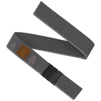 Blackwood - Charcoal / Blush Slim Width