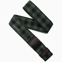 Plaid - Emerald / Wine