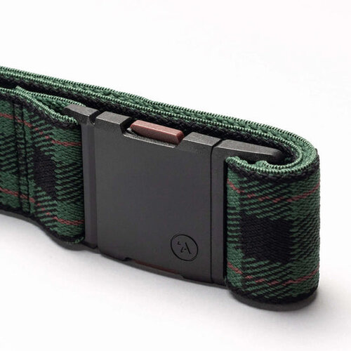 Arcade Plaid - Emerald / Wine Arcade Plaid - Emerald / Wine