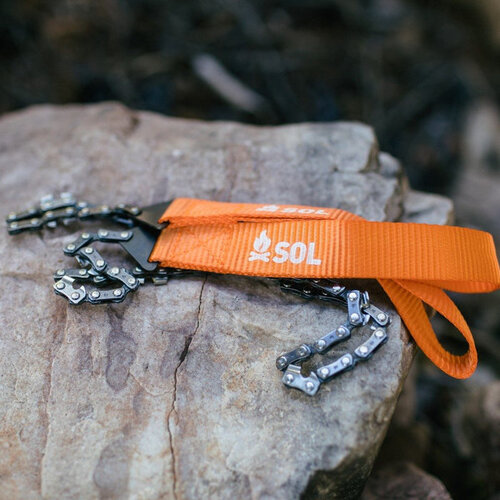 SOL Pocket Chain Saw SOL Pocket Chain Saw
