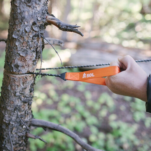 SOL Pocket Chain Saw SOL Pocket Chain Saw