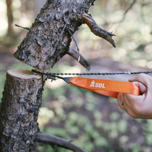 SOL Pocket Chain Saw SOL Pocket Chain Saw