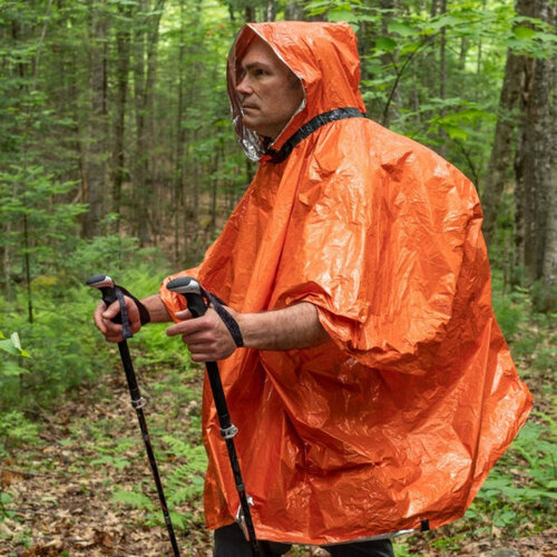 SOL Heat Reflective Poncho SOL Heat Reflective Poncho