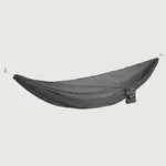 ENO Sub 6 Hammock Charcoal