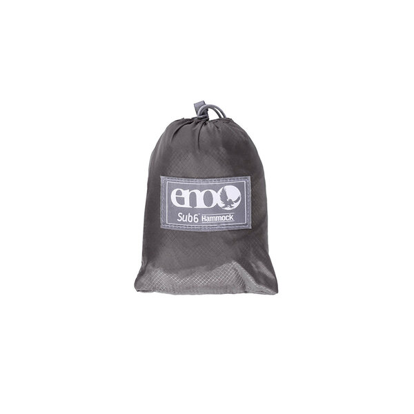 ENO Sub 6 Hammock Charcoal