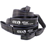 ENO Atlas Hammock Suspension Straps Black/Royal