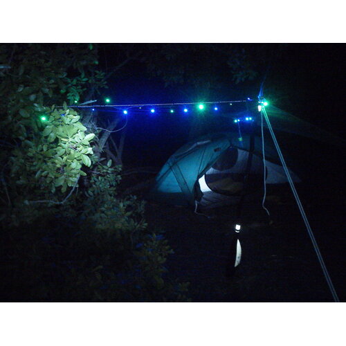 ENO Twilights Camp Lights Multi Colour ENO Twilights Camp Lights Multi Colour