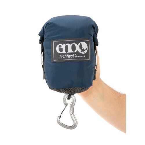 ENO TechNest Hammock Midnight Blue ENO TechNest Hammock Midnight Blue