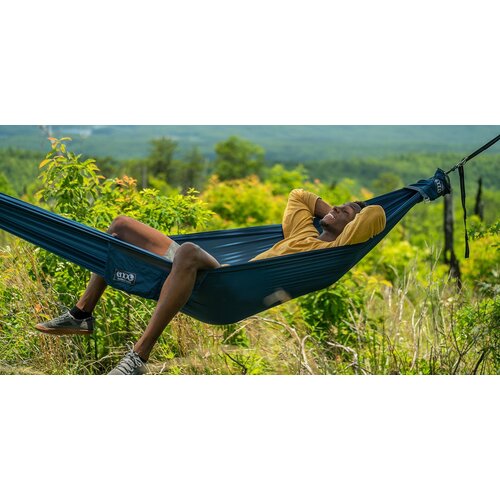 ENO TechNest Hammock Midnight Blue ENO TechNest Hammock Midnight Blue