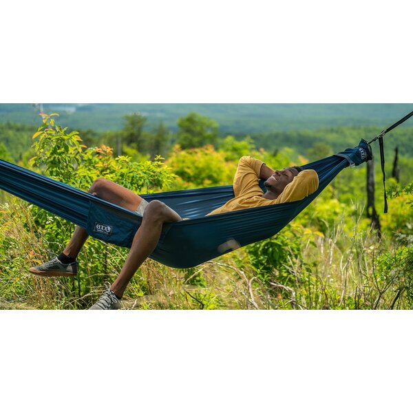 ENO TechNest Hammock Midnight Blue