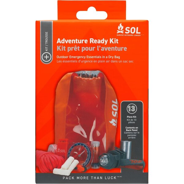 SOL Adventure Ready Kit