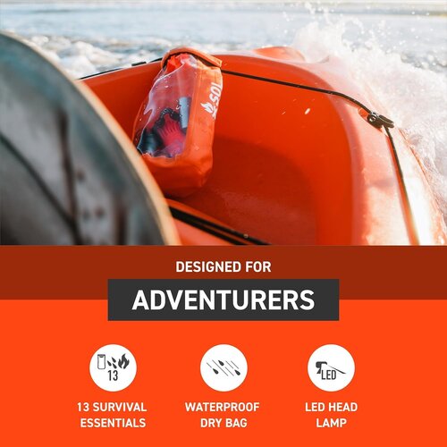 SOL Adventure Ready Kit SOL Adventure Ready Kit