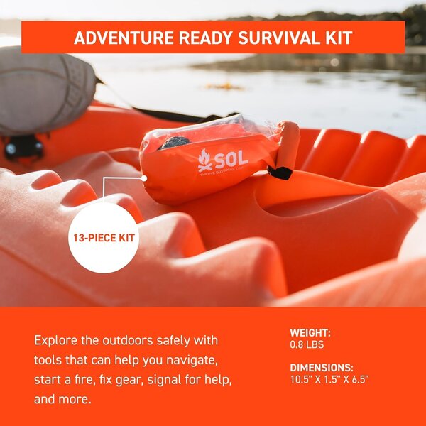 SOL Adventure Ready Kit