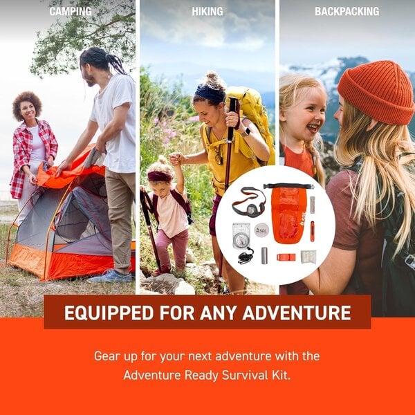 SOL Adventure Ready Kit