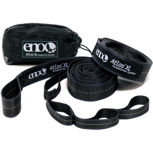 ENO Atlas Suspension System XL Black/Royal ENO Atlas Suspension System XL Black/Royal