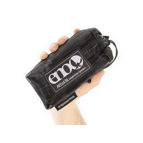 ENO Atlas Suspension System XL Black/Royal ENO Atlas Suspension System XL Black/Royal