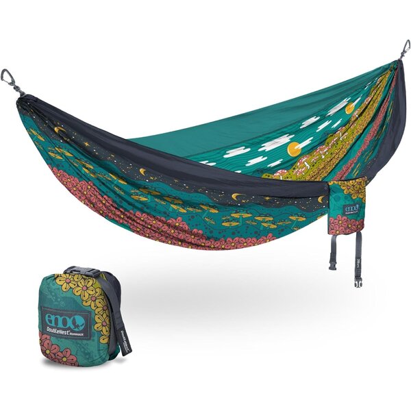 ENO DoubleNest Hammock Print