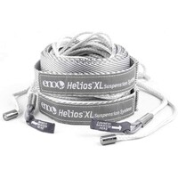 Helios XL 2 Ultralight Hammock Suspension Straps Grey
