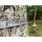ENO Helios XL 2 Ultralight Hammock Suspension Straps Grey