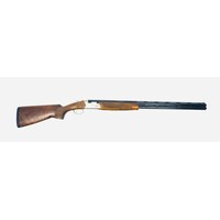 Beretta Model 686 Silver Pigeon I 12ga O/U, w/ Hard Case & 6 Chokes, Excellent Condition