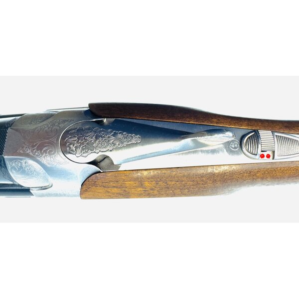 Beretta Beretta Model 686 Silver Pigeon I 12ga O/U, w/ Hard Case & 6 Chokes, Excellent Condition