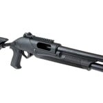 Benelli Super Nova Tactical Pump 12 Gauge 14" w/ Collapsible Pistol Grip Stock  Ghost Ring Sights