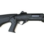 Benelli Super Nova Tactical Pump 12 Gauge 14" w/ Collapsible Pistol Grip Stock  Ghost Ring Sights