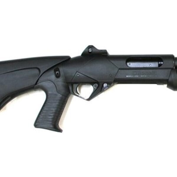 Benelli Super Nova Tactical Pump 12 Gauge 14" w/ Collapsible Pistol Grip Stock  Ghost Ring Sights