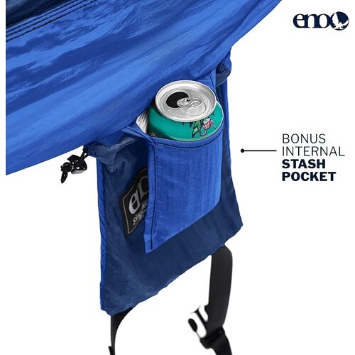 ENO SingleNest Hammock Solid ENO SingleNest Hammock Solid
