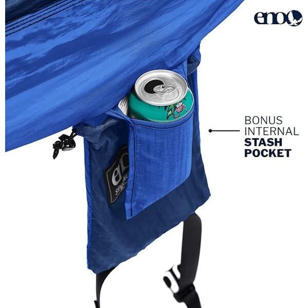 ENO SingleNest Hammock Solid
