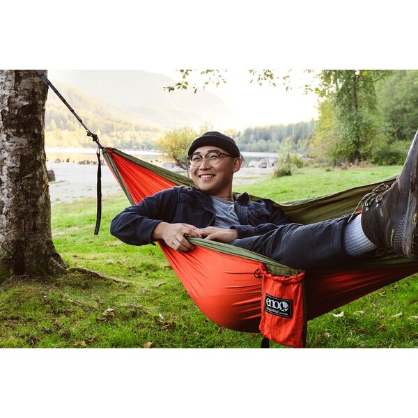 ENO SingleNest Hammock Solid