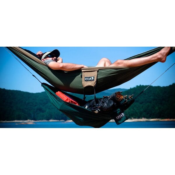 ENO Underbelly Gear Sling Forest