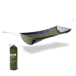 ENO SkyLoft Hammock Navy Olive