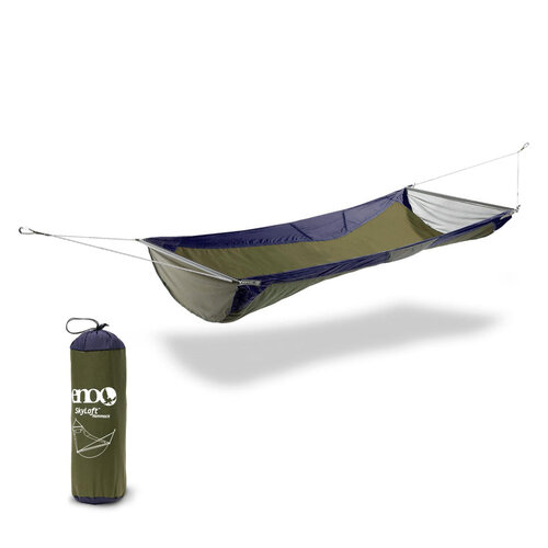 ENO SkyLoft Hammock Navy Olive