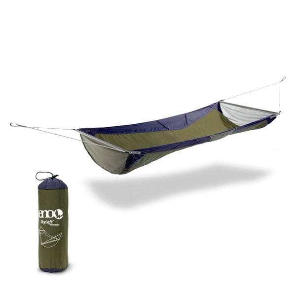 ENO SkyLoft Hammock Navy Olive