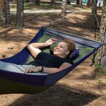 ENO SkyLoft Hammock Navy Olive