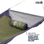 ENO SkyLoft Hammock Navy Olive
