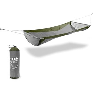ENO SkyLoft Hammock Olive/Grey