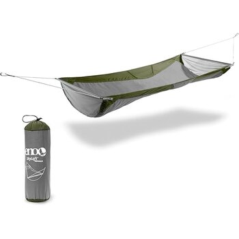 ENO SkyLoft Hammock Olive/Grey