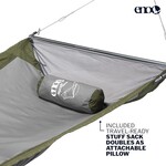 ENO SkyLoft Hammock Olive/Grey