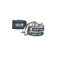 Apollo Hammock Suspension Straps Grey/Charcoal