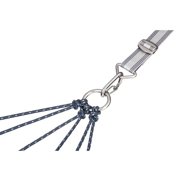 ENO Apollo Hammock Suspension Straps Grey/Charcoal