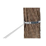 ENO Apollo Hammock Suspension Straps Grey/Charcoal