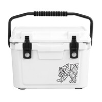 Orso Ice Box 20Qt White